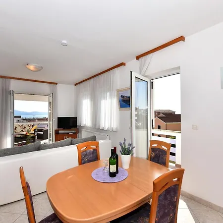 Apartment Allegra Zadar