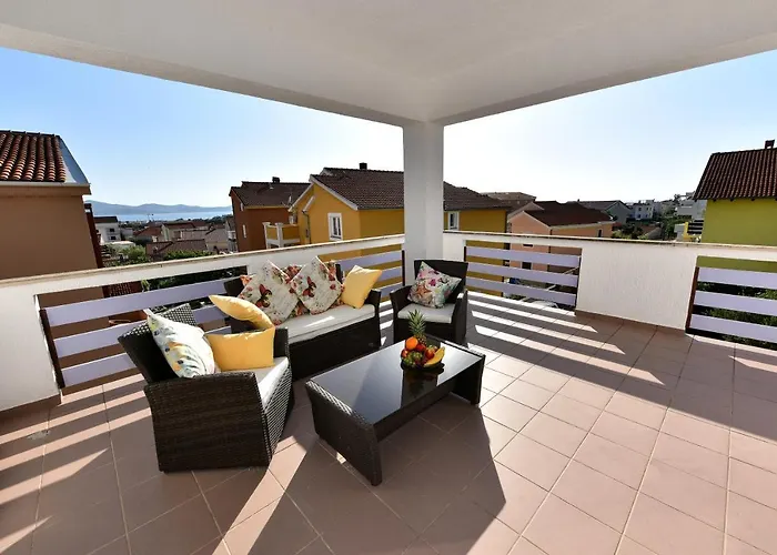 Allegra شقة زادار