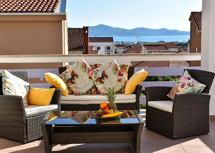 Appartement Allegra Zadar