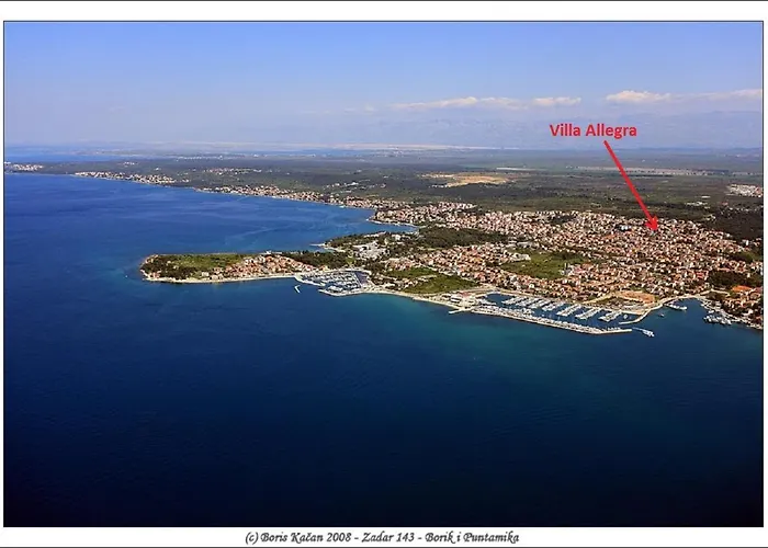 Appartamento Allegra *