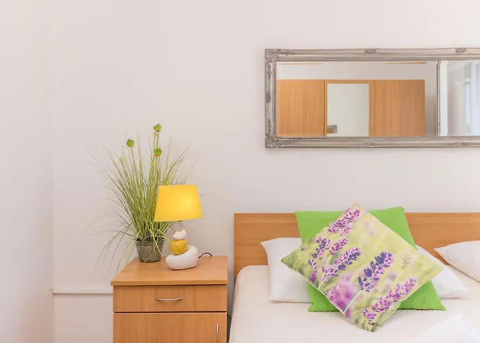 Allegra شقة زادار